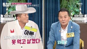 배영만 “방송국 찾아와 용돈 호소한 父, 부장에 ‘굶고 있다’ 전화까지”