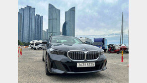 [시승기] PHEV 모델 ‘BMW 뉴 530e’ 1000km 주행해 보니