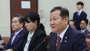 행안장관 “오송 지하차도 참사 복구, 아직 보완해야 할 부분 있어”