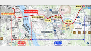 ‘남양주 별내~잠실 27분’ 지하철 8호선 연장선 내달 10일 개통