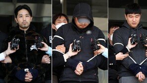 ‘강남 한복판 납치살해’ 이경우·황대한 무기징역 확정