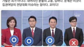 조국 “가발은 죄 아니다” SNS 빛삭…‘한동훈 합성사진’에 낚였나