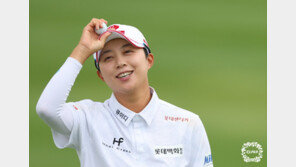 파리올림픽 앞둔 김효주, LPGA 에비앙 챔피언십 첫날 공동 4위