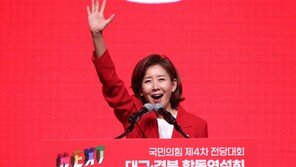 나경원 “한동훈, 대권 야욕 위해 사당화하는 ‘이재명 따라하기’”