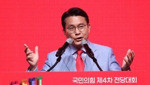 윤상현 “與 전당대회가 분당대회로…정권재창출 용광로 되겠다”