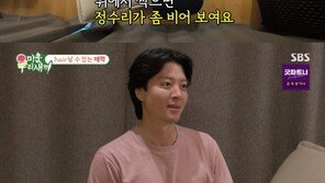 이동건, ‘빈 정수리’ 탈모 고민 고백…“흑채 사용한 지도 10년”