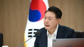 尹 “장마 끝까지 긴장 끈 놓아선 안돼…집중호우 대응 만전”