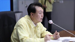 충북 영동-충남 논산 등 5곳… 호우피해 특별재난지역 선포