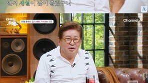 김용건 “24년 만에 전처 만나” 고백…무슨 일?