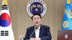 尹 대통령 “첨단 과학기술 활용해 ‘재난 예방 패러다임’ 바꿔야”