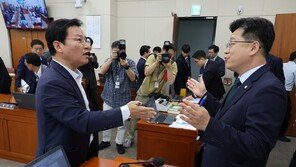 野, ‘노란봉투법’ 국회 환노위 소위에서 단독 처리