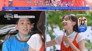 데니안, ‘차박’ 아내 김민채 초대…김호영과 캠핑