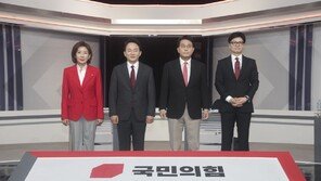 韓 ‘공소 취소’ 폭로 두고 羅·元 맹공…“불리하면 캐비닛 파일 꺼내 약점 공격할 건가”