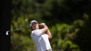 유해란, LPGA 다나오픈 1타차 준우승…시즌 최고 성적