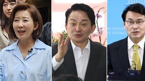 12시 투표율 7%p 낮아…“그래도 어대한” “결선 간다”