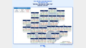 서울 원룸 월세 평균 ‘1000에 70’…전세는 2억1068만원