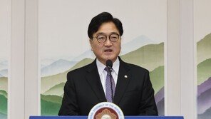 우원식 국회의장, 내일 기자회견…방송4법 상정 방침 밝힐 듯