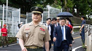 ‘이종섭 메모 작성’ 정종범 “김계환, 경찰 이첩 보류 정확히 지시”