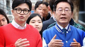 이재명 “한동훈 당선 축하…국민 앞에 여야 없어 힘 모으자”