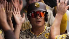 ‘3경기 연속 안타’ 김하성, MLB 통산 400안타…샌디에이고는 3연승