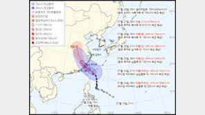 장마 종료 ‘아직’…태풍으로 제주도 최대 120㎜·전국 폭염 예상