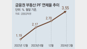 금감원 “부실PF 6개월내 정리” 全금융권에 계획 제출 요구