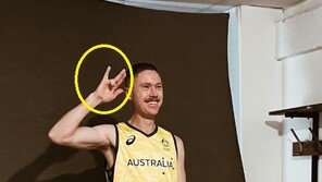 올림픽 나가려고 손가락 절단…호주 대표팀 선수 ‘큰 결심’