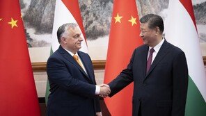 ‘친중’ 헝가리, 올 봄 중국으로부터 1조5000억원대 차입