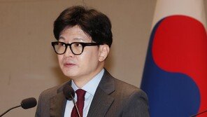 한동훈 “제3자 채상병 특검법 입장 변함없어…충분히 설명드릴 것”