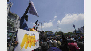 스리랑카, 국가 파산 선언 후 9월21일 첫 대선 치러