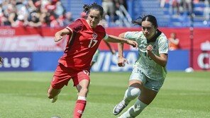 FIFA, ‘드론 염탐’ 캐나다 여자 축구 대표팀에 승점 6 삭감 징계