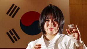 日국적 포기 허미미, 28년만의 女유도 金 도전