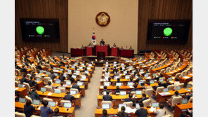 野, EBS법도 단독처리…‘방송4법’ 모두 국회 통과