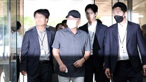 ‘시청역 사고’ 피의자, 영장심사 출석…“유족분들께 대단히 죄송”