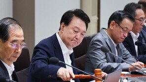 尹 “금투세 폐지…상속세 조정해 중산층 부담 덜 것”