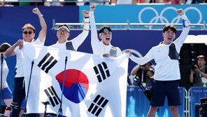 尹, 파리올림픽 메달리스트 14명에 개별 축전…“국민과 함께 응원”