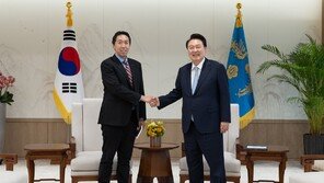 尹, 국가AI위원회 부위원장에 염재호 태재대 총장 내정