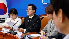 박찬대 “‘빵점인사’ 이진숙 당장 정리하고 방송4법 수용하라”