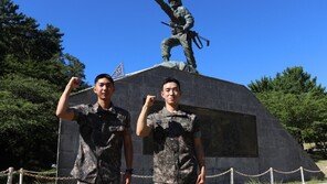 해운대서 의식 잃고 쓰러진 60대 시민 구조한 육군 장병들