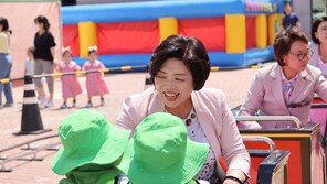 신계용 시장 “아이 키우려면 과천으로 오세요”