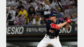 KBO 최초 한 경기 30득점 고지 밟은 두산, KIA에 역대 최다 득점차 승리