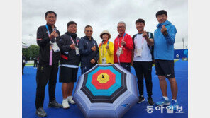 ‘양궁 최강’ 韓엔 졌지만… 中-佛 은메달도 한국인이 이끌었다