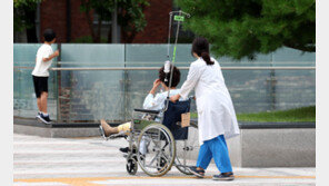 하반기 전공의 지원, 7645명 중 104명…‘1.3%’ 이변은 없었다