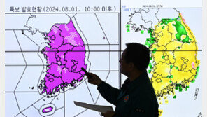 [단독]7월 열대야 전국 평균 8.8일 ‘역대 최다’