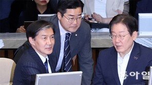 野, 이진숙 탄핵안 본회의 보고… 李, 출근하며 “시간두고 보자”