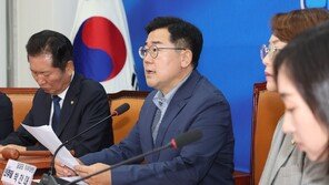 박찬대 “이진숙 사태 모든 책임 尹에 있어…가미카제식 인사테러”