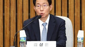 한동훈號 초대 정책위의장에 TK 4선 김상훈…‘당내 정책통’