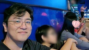 ‘박지윤과 이혼’ 최동석, 자녀들과 일상 공개…“활짝 웃어 내 아기”