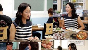 전혜빈 “치과의사 남편, 처음 만난 순간 결혼 직감”