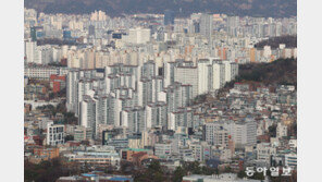 서울 아파트 가격 상승에 경매시장도 훈풍…非아파트는 낙찰가율 하락